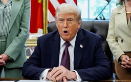 Ông Trump đòi tờ The New York Times bồi thường 15 tỉ USD vì bị phỉ báng