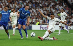 Mbappe giúp Real Madrid chật vật giành 3 điểm, Arsenal thắng nhờ ‘bài dị’ của HLV Arteta