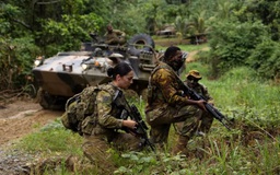 Úc và Papua New Guinea sẽ bảo vệ lẫn nhau nếu có xung đột vũ trang