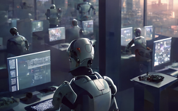 Giới trẻ thích tâm sự với Chatbot AI hơn với người yêu?