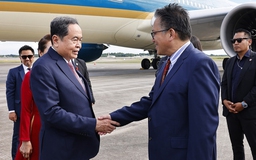 Chủ tịch Quốc hội Trần Thanh Mẫn tham dự Đại hội đồng AIPA-46 và thăm chính thức Malaysia