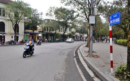 Khởi công quảng trường - công viên phía đông hồ Hoàn Kiếm trước 10.10