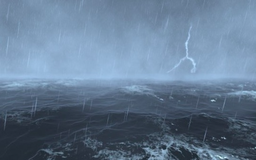 Vùng áp thấp sẽ mạnh lên áp thấp nhiệt đới, mưa lớn nhiều nơi