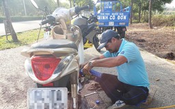 Ông 'Minh cô đơn' không hề cô đơn giữa cộng đồng