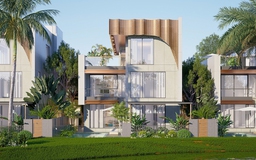 Đà Nẵng: Khu dinh thự compound dành cho giới siêu giàu