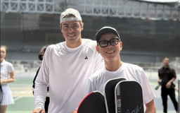 Người hâm mộ Việt Nam có cơ hội gặp trực tiếp huyền thoại pickleball Ben Johns