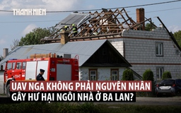 Bất ngờ: Chính tên lửa Ba Lan gây hư hại nhà chứ không phải UAV Nga?