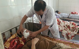 Xe tải lao vào chợ Tân Long làm 3 người tử vong: Lời kể của các nạn nhân