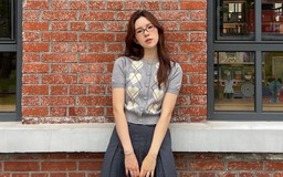 Cardigan, áo len thành xu hướng mới cho mùa thu 2025