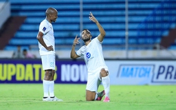 CLB Nam Định khởi đầu ngọt ngào ở Cúp C2 châu Á