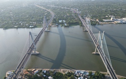 Những cây cầu ngàn tỉ nối Vĩnh Long và các tỉnh, thành Tây Nam bộ
