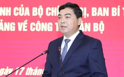 Ông Nguyễn Hoài Anh làm Chủ tịch UBND tỉnh Thanh Hóa