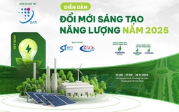 Diễn đàn Đổi mới sáng tạo năng lượng năm 2025 tại TP.HCM