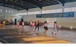 Một trường học tại TP.HCM không thu tiền quỹ phụ huynh