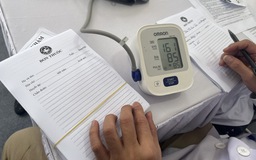 Nhiều người chưa từng được đo huyết áp, cho đến khi đột quỵ