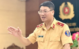 Cục trưởng Cục CSGT: Cần nâng cao chất lượng lái xe, loại bỏ tư tưởng nguy hiểm