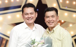 NSƯT Hữu Châu - Hồi ức sân khấu và cuộc đời: Cặp đôi hoàn hảo trên sân khấu hài 