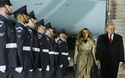 Chuyến thăm củng cố quan hệ đặc biệt Mỹ - Anh