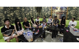 Đà Nẵng: Bắt quả tang nhóm tổ chức sử dụng ma túy trong quán karaoke VIP