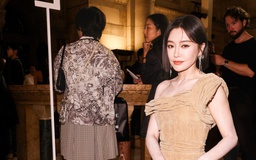 'Phú Sát Hoàng hậu' Tần Lam nổi bật nhan sắc giữa dàn sao Hollywood