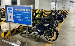 An toàn cho trạm sạc xe điện