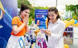 Chuyến xe X KienlongBank: Lan tỏa thanh toán số tại Cần Thơ