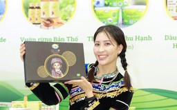 Hoa khôi nâng tầm nông sản cao nguyên đá