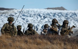 Đan Mạch tập trận lớn ở Greenland nhưng không mời Mỹ tham dự