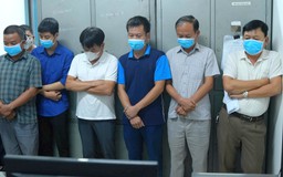 Khởi tố 34 bị can làm giả tài liệu, sai phạm trong đấu thầu