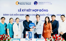 Trung tâm nội soi tiêu hóa tiên phong tại Việt Nam kiểm định quốc tế