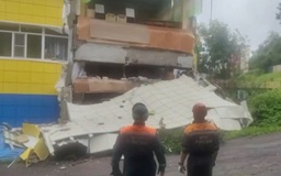 Động đất mạnh làm rung chuyển nhiều tòa nhà ở Nga, có cảnh báo sóng thần