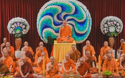 Từ dấu chân lịch sử đến hơi thở điện ảnh: Chân dung Sơ tổ Phật giáo Nguyên thủy Việt Nam