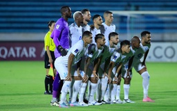 Chuyện chưa kể về cầu thủ Việt duy nhất đá chính giữa 'rừng Tây' CLB Nam Định