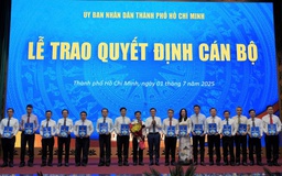 Trọng dụng nhân tài theo tư duy tích hợp, nhìn từ TP.HCM