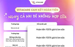 VitaCare định nghĩa lại ‘trách nhiệm’ trong ngành chăm sóc sức khỏe