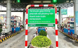 Nghị định 119/2024/NĐ-CP cột mốc 01.10.2025: Trách nhiệm cộng đồng trong chuyển đổi tài khoản giao thông