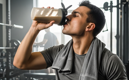 Uống gì sau plank để tăng hiệu quả giảm mỡ?