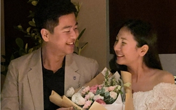 Tổ ấm hạnh phúc của bác sĩ Đỗ Doãn Bách và nhà thiết kế Mai Thanh Huyền