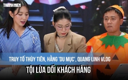 Thùy Tiên bị truy tố tội 'lừa dối khách hàng'