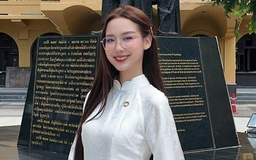 Một hoa hậu Việt được mời giảng dạy tại Thái Lan