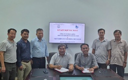 'Lên đời' cho con giun biển