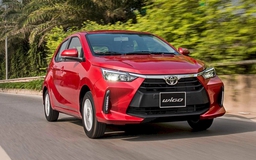 Ô tô máy xăng giá rẻ ngày càng ế, vị thế xe Hàn lung lay