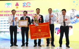 Bệnh viện Mắt Bà Rịa - Vũng Tàu thực hiện hơn 64.000 ca phẫu thuật