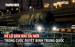 Tên lửa, UAV, laser: Những vũ khí Trung Quốc sắp giới thiệu