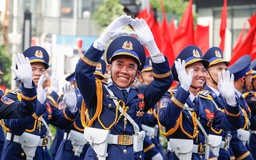 'Không có mục tiêu cao đẹp nào mà dân tộc ta không đạt tới'