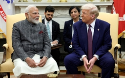 Ông Trump nói Ấn Độ đề nghị không đánh thuế hàng hóa Mỹ