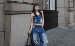 Áo ống, 'vũ khí' giúp nàng khoe trọn đường cong