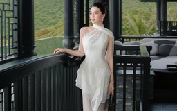 Khi bèo nhún trở thành ngôn ngữ của thời trang lãng mạn