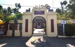 Hà Tiên thập cảnh: Di tích xưa trên núi Bình San