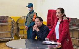 Vụ thông tin thực phẩm bẩn vào trường học: Trường Trưng Vương tạm ngưng bếp bán trú